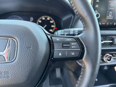 2024 Honda HR-V EX-L