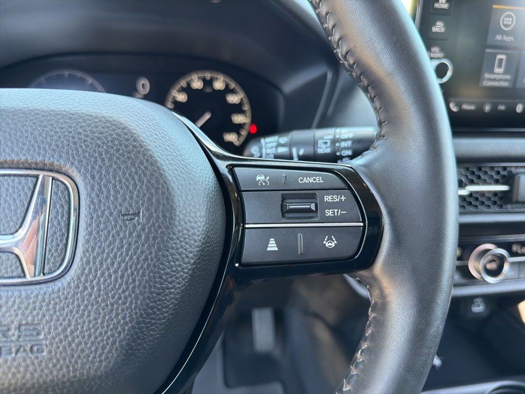 2024 Honda HR-V EX-L