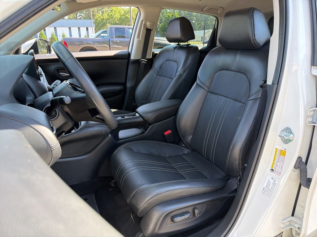 2024 Honda HR-V EX-L