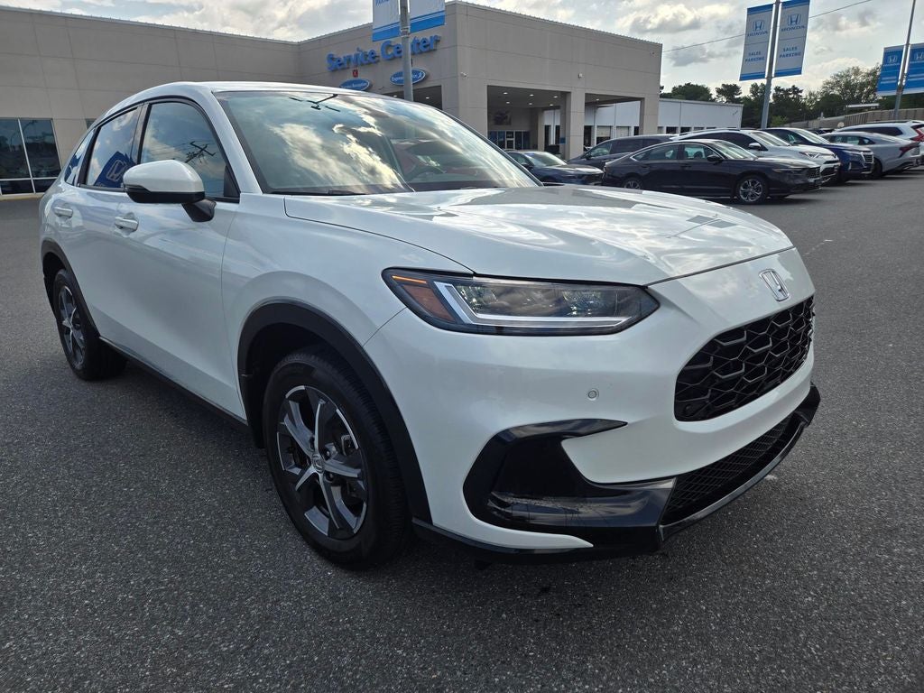 2024 Honda HR-V EX-L