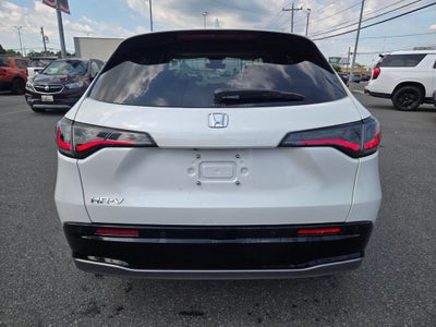 2024 Honda HR-V EX-L