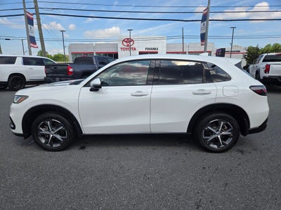 2024 Honda HR-V EX-L