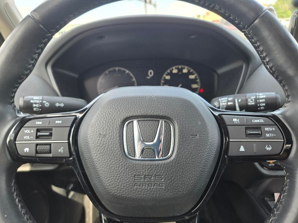 2024 Honda HR-V EX-L