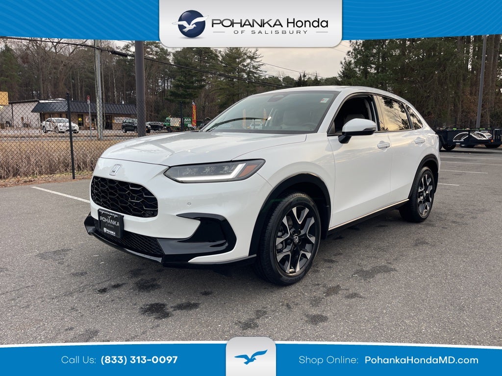 2026 Honda HR-V EX-L AWD ** HondaTrue Certified 7 Year / 100,000 **