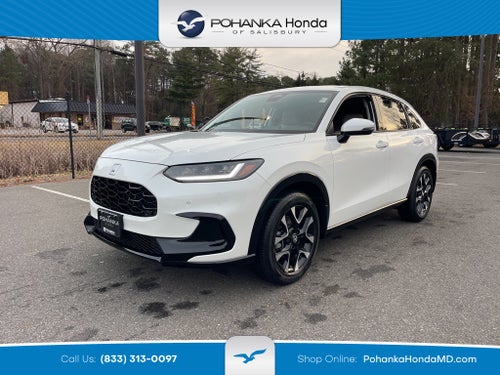 2026 Honda HR-V EX-L AWD ** HondaTrue Certified 7 Year / 100,000 **