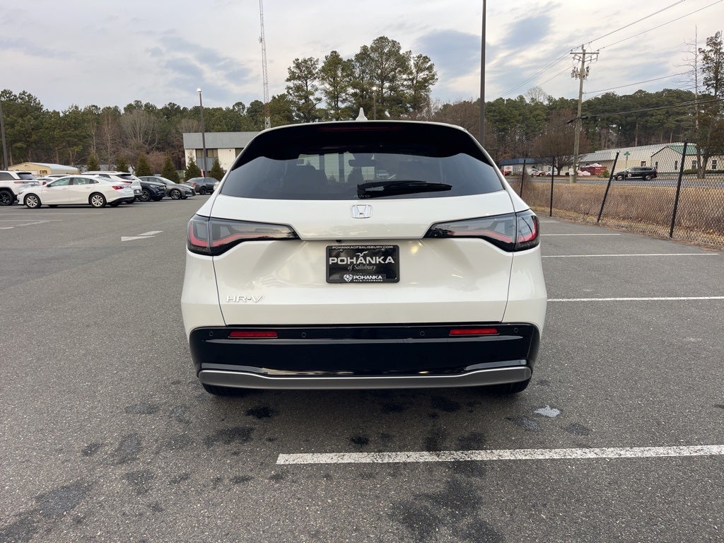 2026 Honda HR-V EX-L AWD ** HondaTrue Certified 7 Year / 100,000 **
