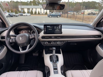 2026 Honda HR-V EX-L AWD ** HondaTrue Certified 7 Year / 100,000 **