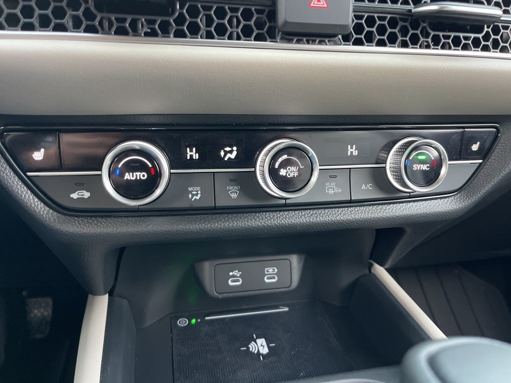 2026 Honda HR-V EX-L AWD ** HondaTrue Certified 7 Year / 100,000 **