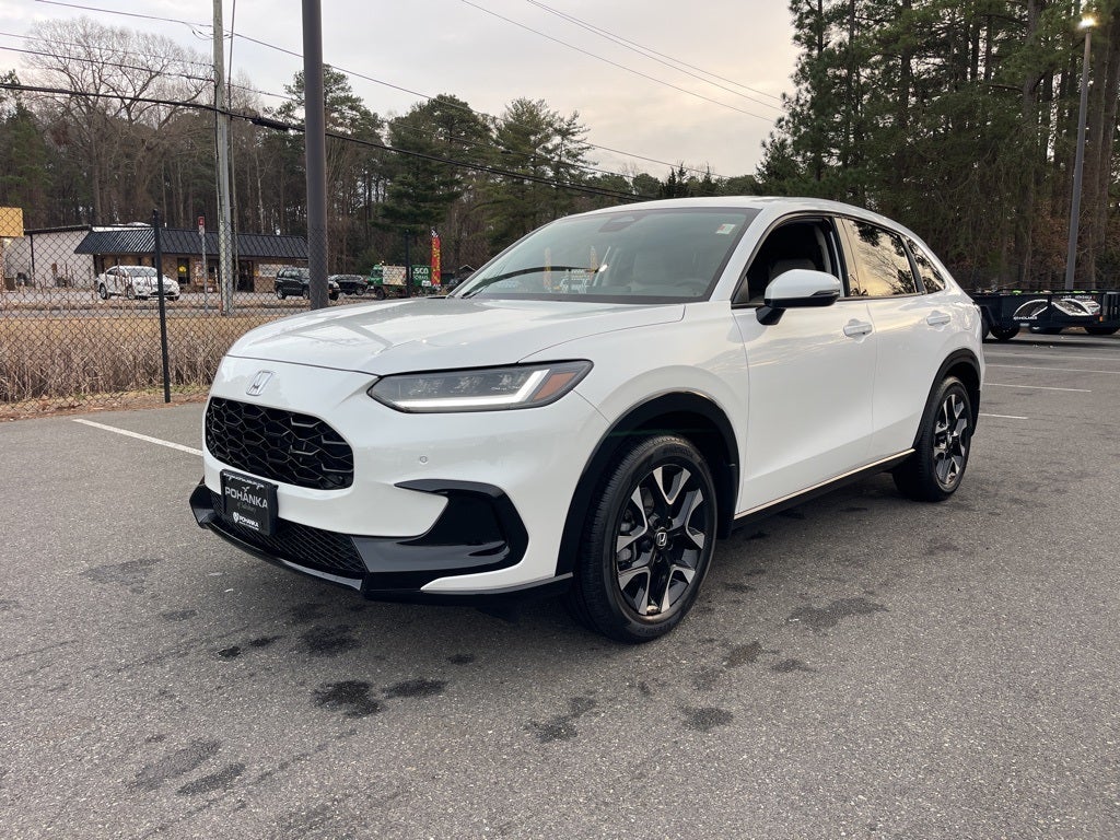 2026 Honda HR-V EX-L AWD ** HondaTrue Certified 7 Year / 100,000 **