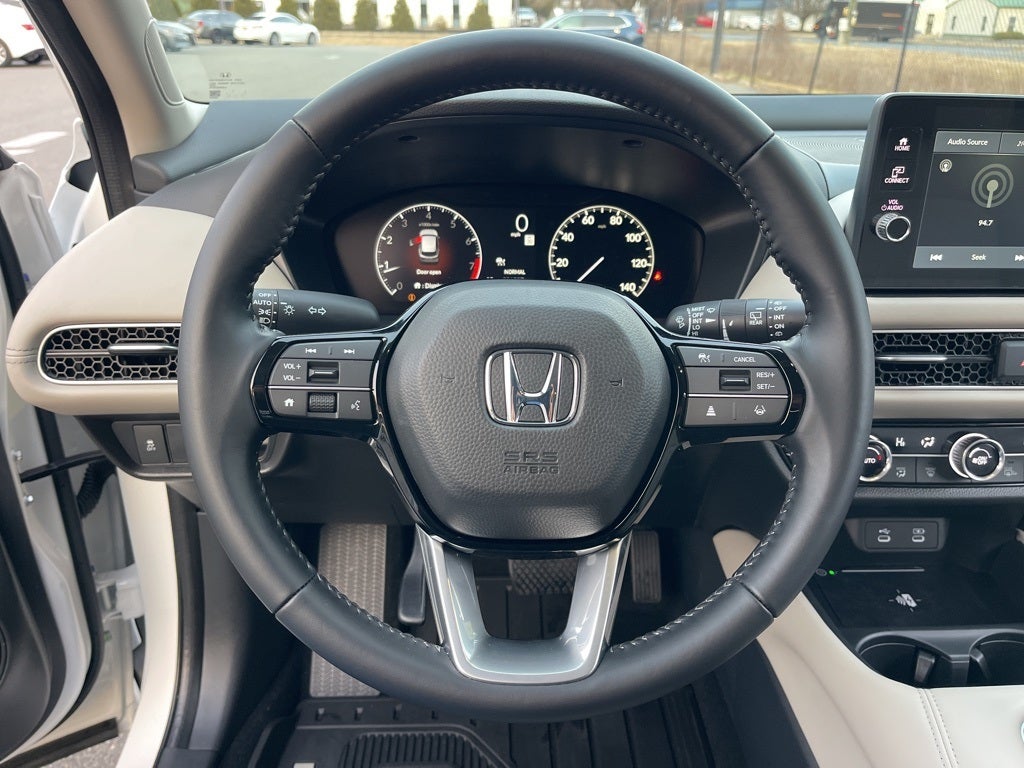 2026 Honda HR-V EX-L AWD ** HondaTrue Certified 7 Year / 100,000 **