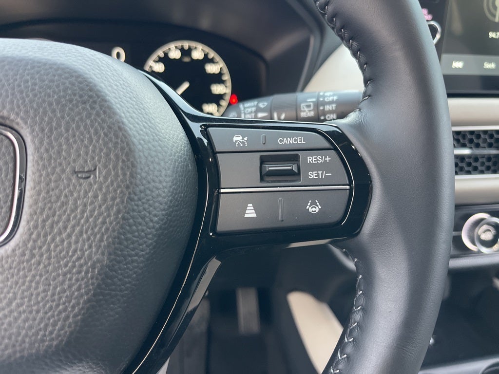 2026 Honda HR-V EX-L AWD ** HondaTrue Certified 7 Year / 100,000 **