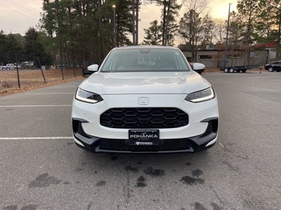 2026 Honda HR-V EX-L AWD ** HondaTrue Certified 7 Year / 100,000 **