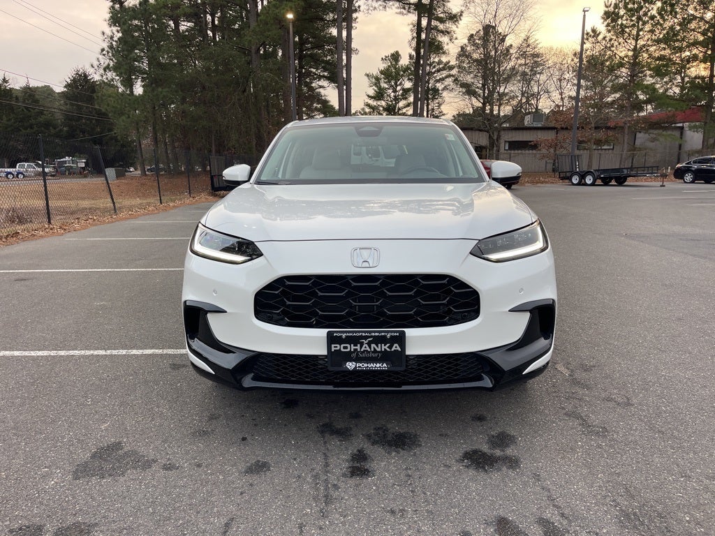 2026 Honda HR-V EX-L AWD ** HondaTrue Certified 7 Year / 100,000 **