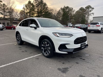 2026 Honda HR-V EX-L AWD ** HondaTrue Certified 7 Year / 100,000 **