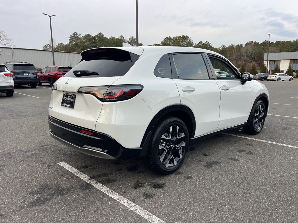 2026 Honda HR-V EX-L AWD ** HondaTrue Certified 7 Year / 100,000 **