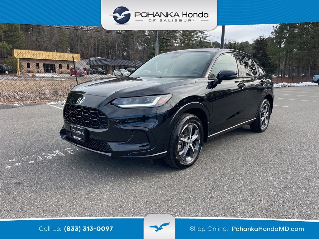 2025 Honda HR-V EX-L AWD ** HondaTrue Used Certified ** ONE OWNER **