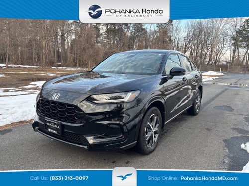 2025 Honda HR-V EX-L AWD ** HondaTrue Used Certified ** ONE OWNER **