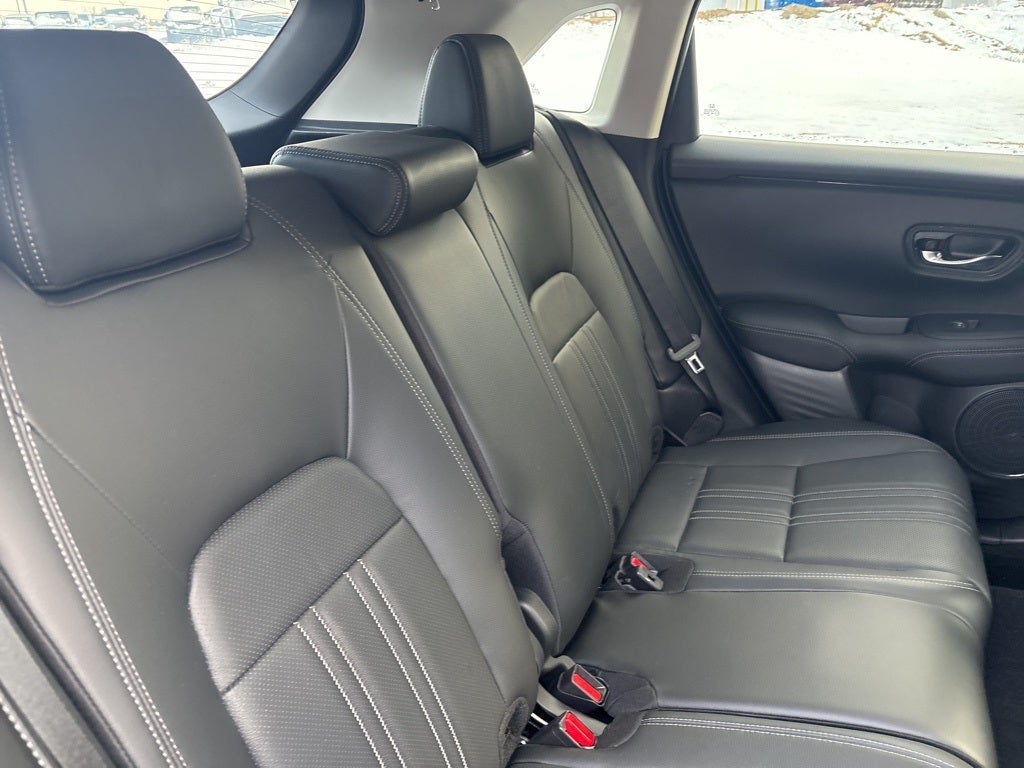 2025 Honda HR-V EX-L AWD ** HondaTrue Used Certified ** ONE OWNER **