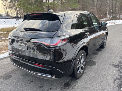2025 Honda HR-V EX-L AWD ** HondaTrue Used Certified ** ONE OWNER **