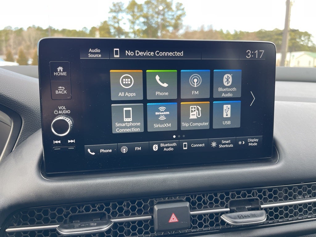 2025 Honda HR-V EX-L AWD ** HondaTrue Used Certified ** ONE OWNER **