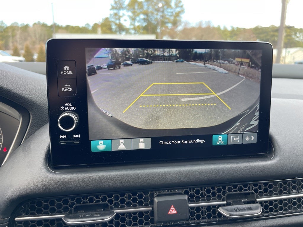 2025 Honda HR-V EX-L AWD ** HondaTrue Used Certified ** ONE OWNER **