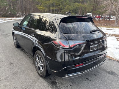 2025 Honda HR-V EX-L AWD ** HondaTrue Used Certified ** ONE OWNER **