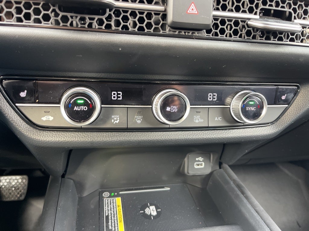 2025 Honda HR-V EX-L AWD ** HondaTrue Used Certified ** ONE OWNER **