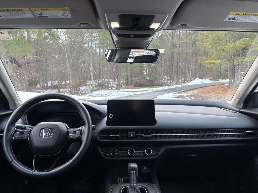 2025 Honda HR-V EX-L AWD ** HondaTrue Used Certified ** ONE OWNER **