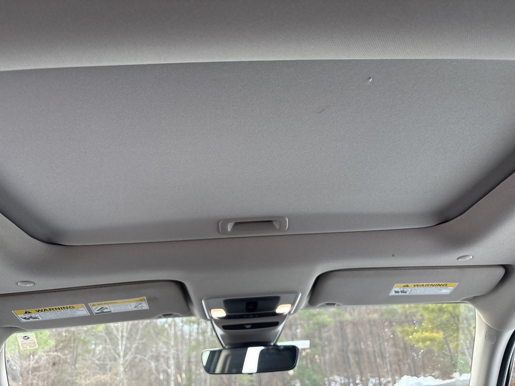 2025 Honda HR-V EX-L AWD ** HondaTrue Used Certified ** ONE OWNER **