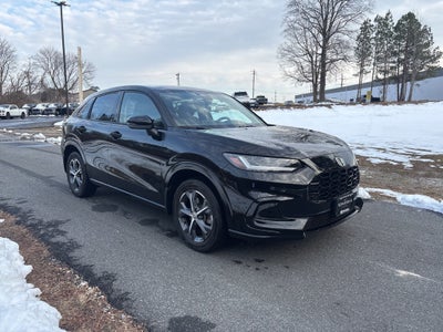 2025 Honda HR-V EX-L AWD ** HondaTrue Used Certified ** ONE OWNER **