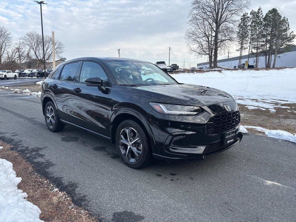 2025 Honda HR-V EX-L AWD ** HondaTrue Used Certified ** ONE OWNER **