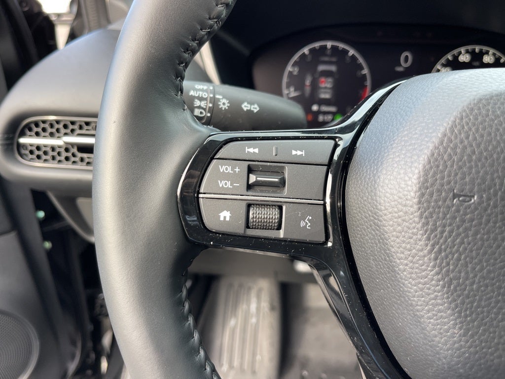 2025 Honda HR-V EX-L AWD ** HondaTrue Used Certified ** ONE OWNER **