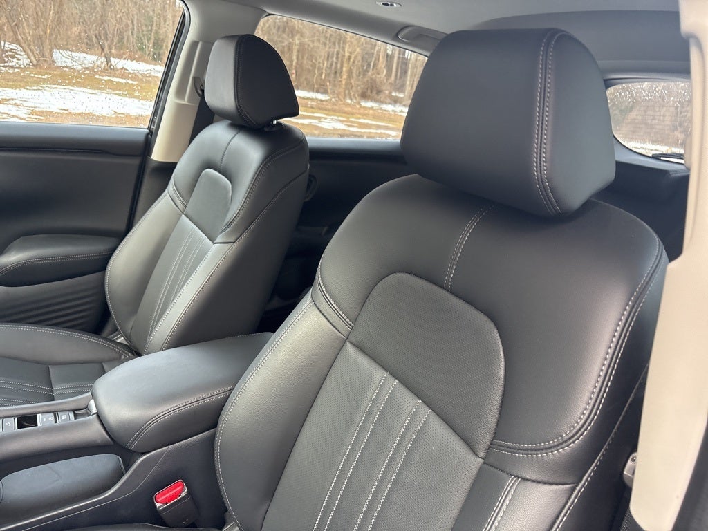 2025 Honda HR-V EX-L AWD ** HondaTrue Used Certified ** ONE OWNER **