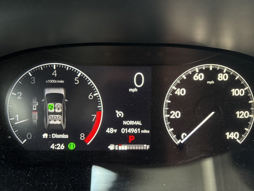 2025 Honda HR-V EX-L AWD ** HondaTrue Used Certified ** ONE OWNER **