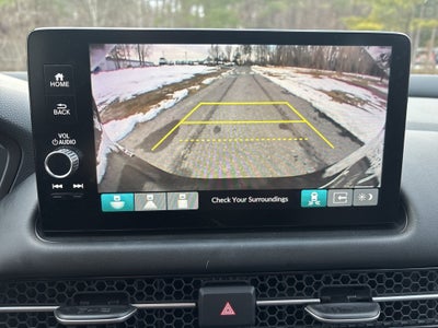 2025 Honda HR-V EX-L AWD ** HondaTrue Used Certified ** ONE OWNER **