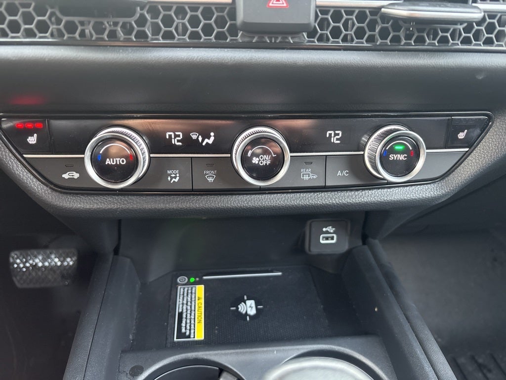 2025 Honda HR-V EX-L AWD ** HondaTrue Used Certified ** ONE OWNER **