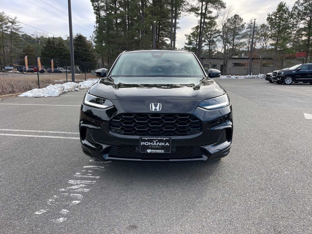 2025 Honda HR-V EX-L AWD ** HondaTrue Used Certified ** ONE OWNER **