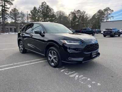 2025 Honda HR-V EX-L AWD ** HondaTrue Used Certified ** ONE OWNER **