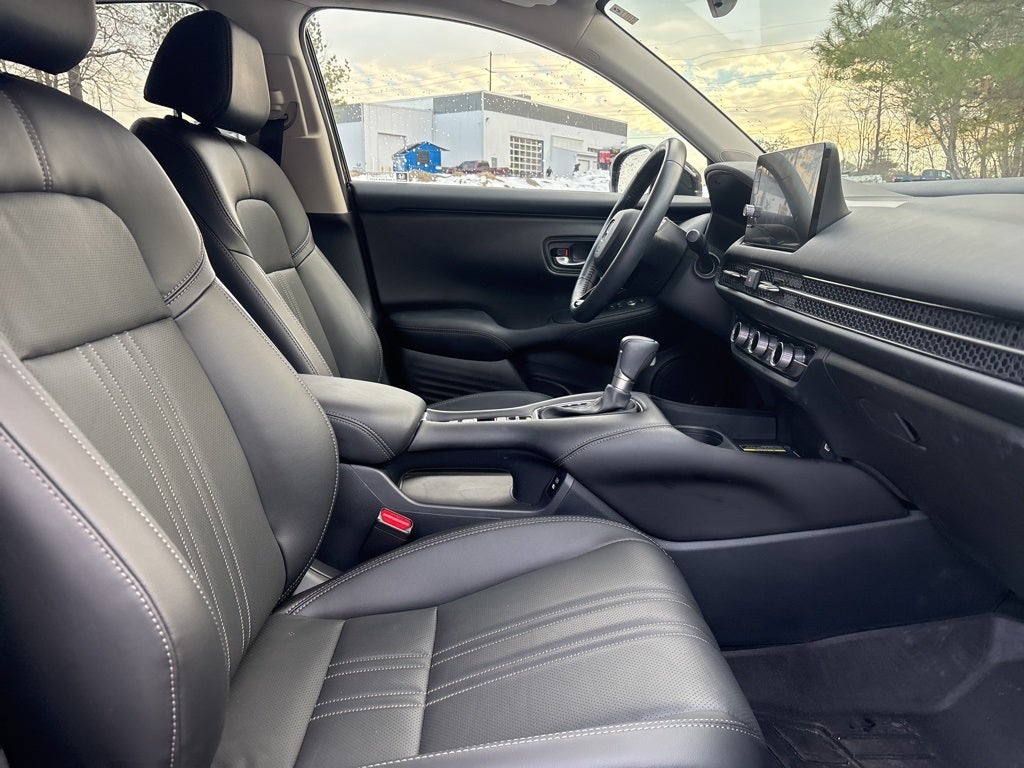 2025 Honda HR-V EX-L AWD ** HondaTrue Used Certified ** ONE OWNER **