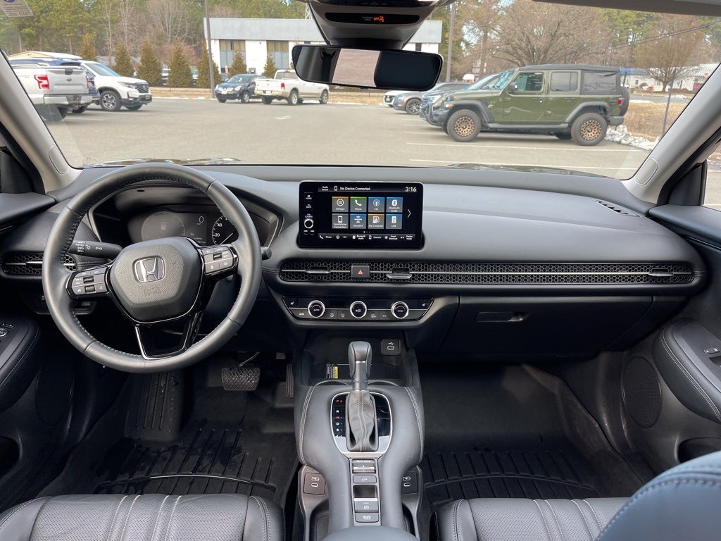 2025 Honda HR-V EX-L AWD ** HondaTrue Used Certified ** ONE OWNER **