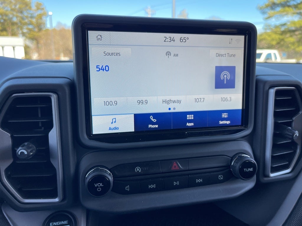 2023 Ford Bronco Sport Big Bend 4WD ** Pohanka Certified 10 YEAR/100,000 **