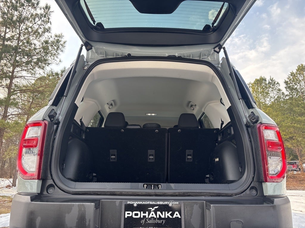 2023 Ford Bronco Sport Big Bend 4WD ** Pohanka Certified 10 YEAR/100,000 **