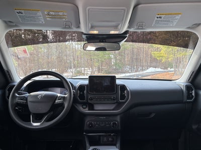 2023 Ford Bronco Sport Big Bend 4WD ** Pohanka Certified 10 YEAR/100,000 **