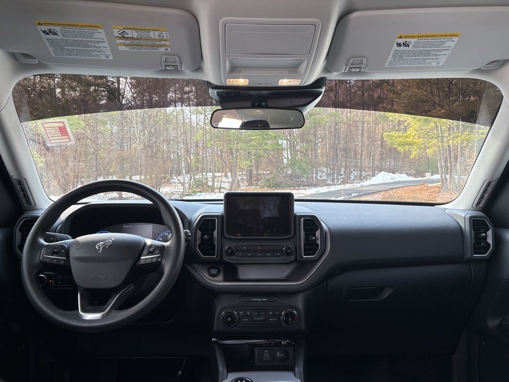 2023 Ford Bronco Sport Big Bend 4WD ** Pohanka Certified 10 YEAR/100,000 **