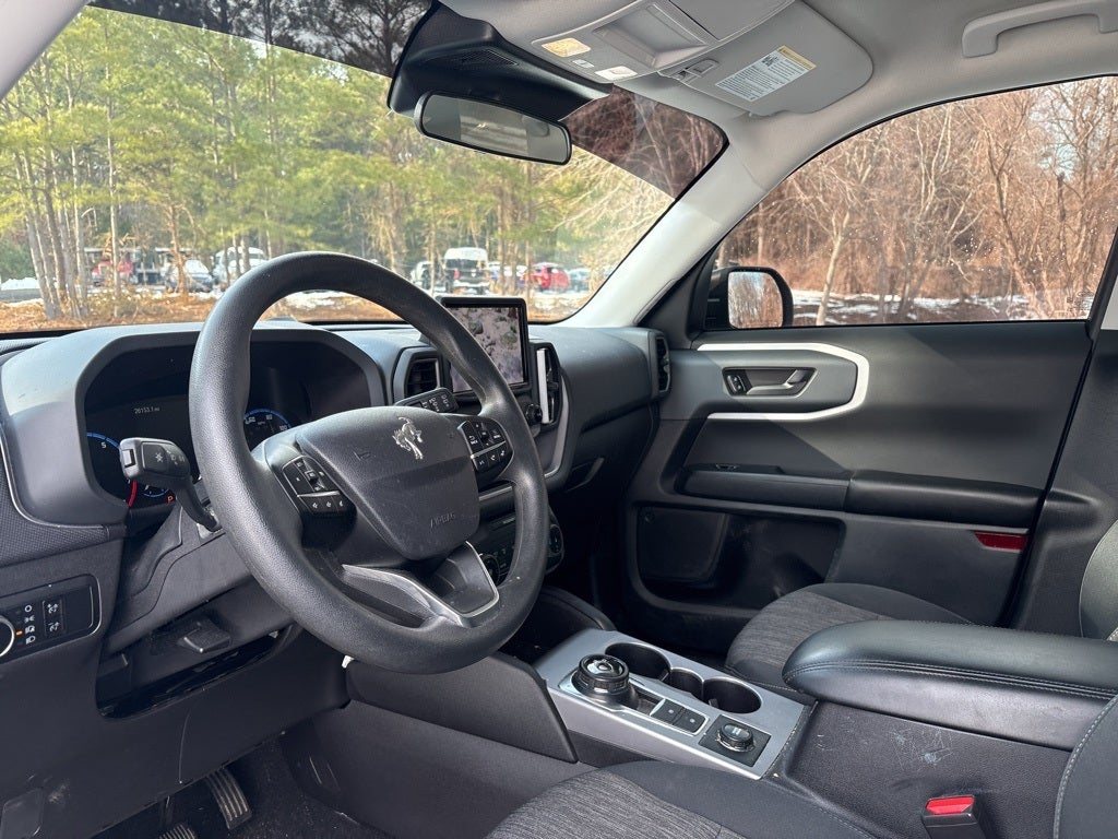 2023 Ford Bronco Sport Big Bend 4WD ** Pohanka Certified 10 YEAR/100,000 **