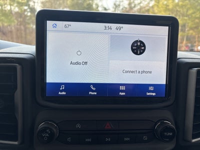 2023 Ford Bronco Sport Big Bend 4WD ** Pohanka Certified 10 YEAR/100,000 **