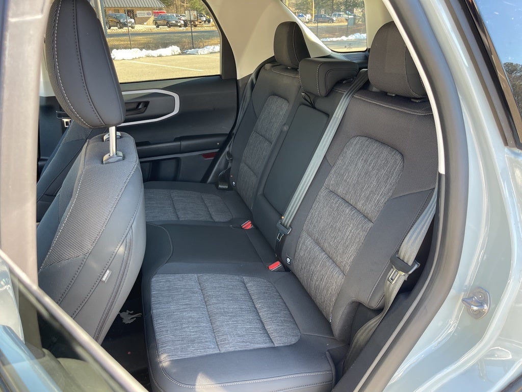 2023 Ford Bronco Sport Big Bend 4WD ** Pohanka Certified 10 YEAR/100,000 **