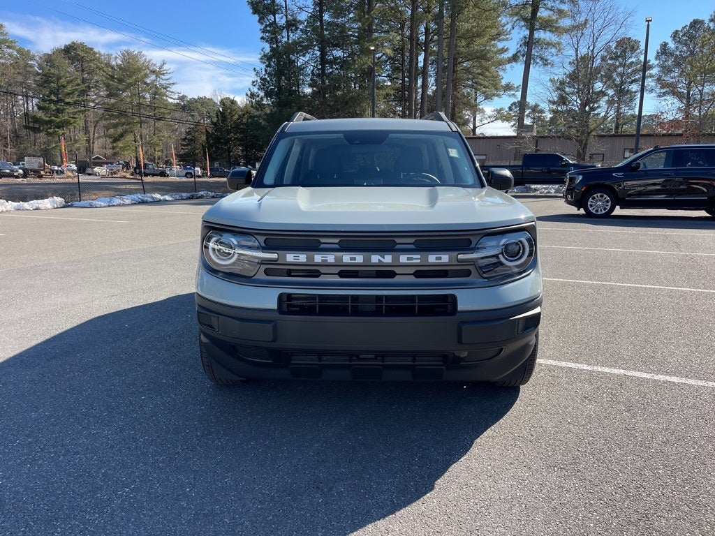 2023 Ford Bronco Sport Big Bend 4WD ** Pohanka Certified 10 YEAR/100,000 **