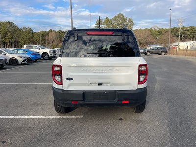 2023 Ford Bronco Sport Outer Banks ** Pohanka Certified 10 YEAR/100,000 **