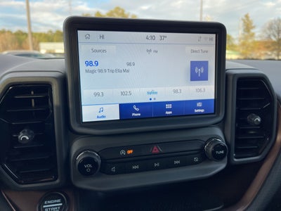 2023 Ford Bronco Sport Outer Banks ** Pohanka Certified 10 YEAR/100,000 **